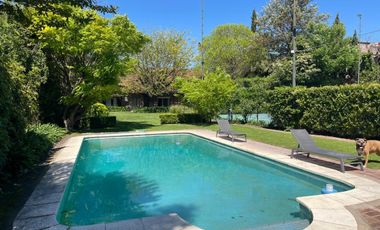 Alquiler de verano - Casa en La Horqueta