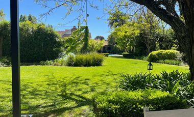 Alquiler de verano - Casa en La Horqueta