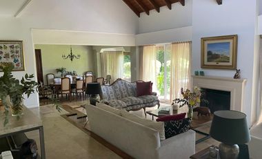 Alquiler de verano - Casa en La Horqueta