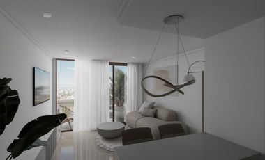 Departamento en venta de pozo - 1 dormitorio 1 baño - La Plata