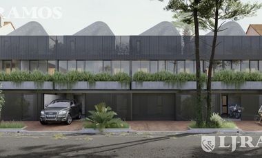 Casa triplex en venta en Béccar
