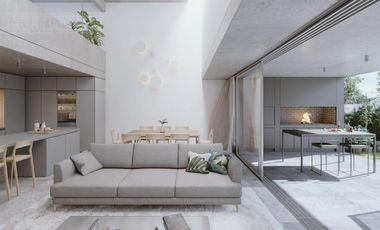 Casa triplex en venta en Béccar