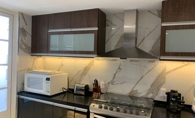 RENTA Departamento en Av. de las Fuentes, Tecamachalco