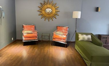 RENTA Departamento en Av. de las Fuentes, Tecamachalco