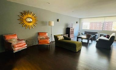 RENTA Departamento en Av. de las Fuentes, Tecamachalco