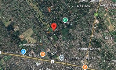 Departamento en venta - 2 Dormitorios 2 Baños - Pilar