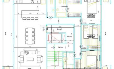 Exclusivo piso con terraza, quincho e hidromasaje en POZO