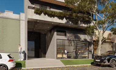 Exclusivo piso con terraza, quincho e hidromasaje en POZO