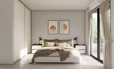 Exclusivo piso con terraza, quincho e hidromasaje en POZO