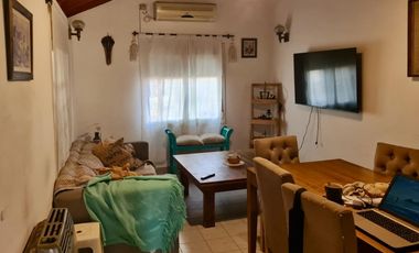 OPORTUNIDAD CASA EN VENTA EN ALTOS DE MATHEU - 4 AMBIENTES - APTO CREDITO