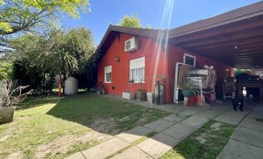 OPORTUNIDAD CASA EN VENTA EN ALTOS DE MATHEU - 4 AMBIENTES - APTO CREDITO