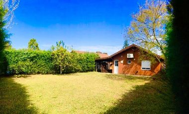 OPORTUNIDAD CASA EN VENTA EN ALTOS DE MATHEU - 4 AMBIENTES - APTO CREDITO