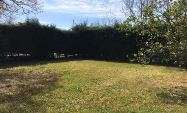 OPORTUNIDAD CASA EN VENTA EN ALTOS DE MATHEU - 4 AMBIENTES - APTO CREDITO