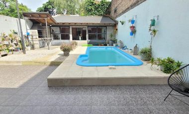 Casa con ubicación estratégica