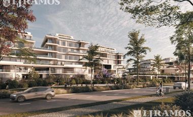 Departamento  de 4 amb en venta en AZCUY - Nordelta