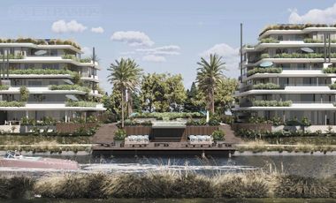 Departamento  de 4 amb en venta en AZCUY - Nordelta