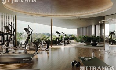 Departamento  de 4 amb en venta en AZCUY - Nordelta