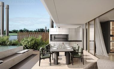 Departamento  de 4 amb en venta en AZCUY - Nordelta