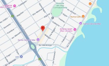 Departamento Monoambiente en venta - 1 Baño - Santa Clara del Mar