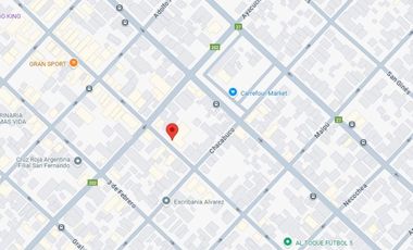 Departamento en venta - 1 Dormitorio 1 Baño - San Fernando