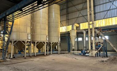 Galpón en venta - 2 Naves - Chivilcoy
