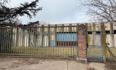 Galpón en venta - 2 Naves - Chivilcoy