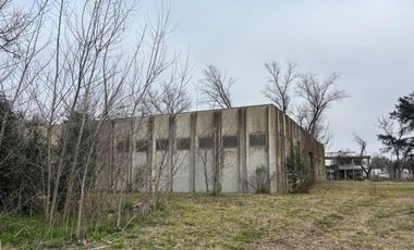 Galpón en venta - 2 Naves - Chivilcoy