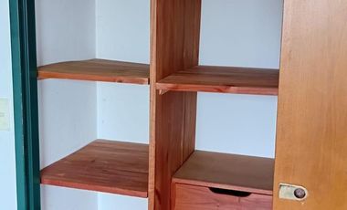 Departamento en alquiler - 1 Dormitorio 1 Baño - La Plata