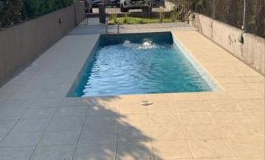 Departamento 2 Ambientes con Parrilla y Cochera - Las Horquetas - Villa De Mayo