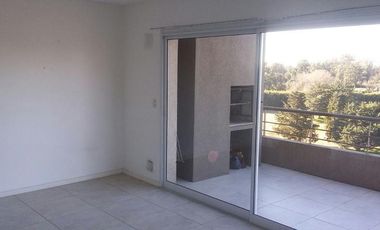 Departamento 2 Ambientes con Parrilla y Cochera - Las Horquetas - Villa De Mayo