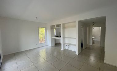 Departamento 2 Ambientes con Parrilla y Cochera - Las Horquetas - Villa De Mayo