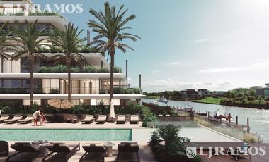 Departamento de 4 amb en venta en AZCUY - Nordelta