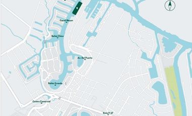 Departamento de 4 amb en venta en AZCUY - Nordelta