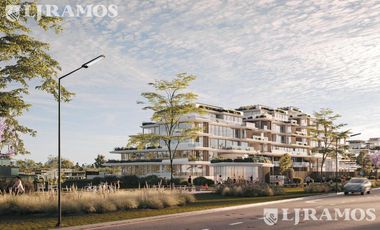 Departamento de 4 amb en venta en AZCUY - Nordelta