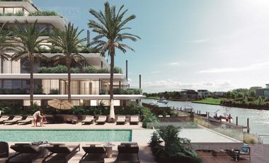 Departamento de 4 amb en venta en AZCUY - Nordelta