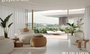 Departamento de 4 amb en venta en AZCUY - Nordelta