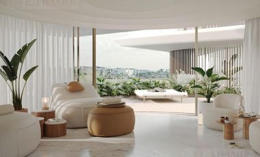 Departamento de 4 amb en venta en AZCUY - Nordelta