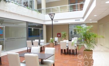 Excelente local comercial u oficina en  VENTA  con renta en complejo  Amaneceres Office