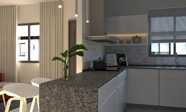 Duplex en el corazón de Maipú