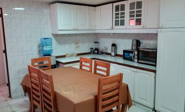 ARRIENDO GRAN CASA AMOBLADA , BARRIO RESIDENCIAL DE RANCAGUA