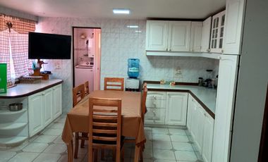 ARRIENDO GRAN CASA AMOBLADA , BARRIO RESIDENCIAL DE RANCAGUA