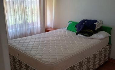 ARRIENDO GRAN CASA AMOBLADA , BARRIO RESIDENCIAL DE RANCAGUA