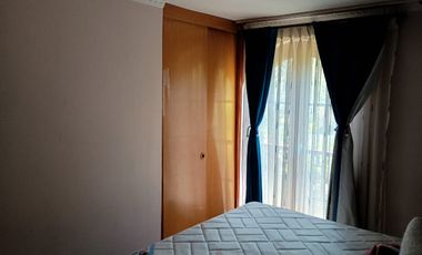 ARRIENDO GRAN CASA AMOBLADA , BARRIO RESIDENCIAL DE RANCAGUA