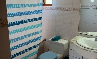 ARRIENDO GRAN CASA AMOBLADA , BARRIO RESIDENCIAL DE RANCAGUA