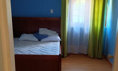 ARRIENDO GRAN CASA AMOBLADA , BARRIO RESIDENCIAL DE RANCAGUA