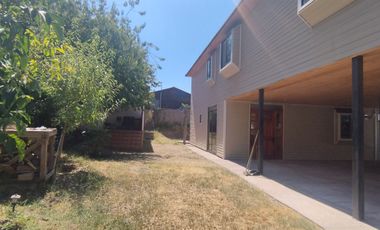 SE VENDE AMPLIA PROPIEDAD CANELO SAN JOSÉ DE MAIPO