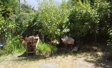 SE VENDE AMPLIA PROPIEDAD CANELO SAN JOSÉ DE MAIPO