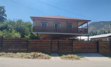 VENTA CASA 6HAB 3BA SAN JOSÉ DE MAIPO