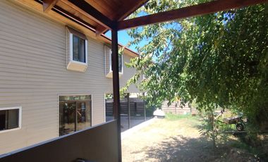 VENTA CASA 6HAB 3BA SAN JOSÉ DE MAIPO