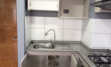 Departamento en venta c/ estacionamiento en Lo Vial